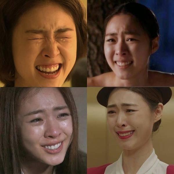 Khán giả chỉ biết cười khi xem loạt cảnh khóc phim Hàn này-3