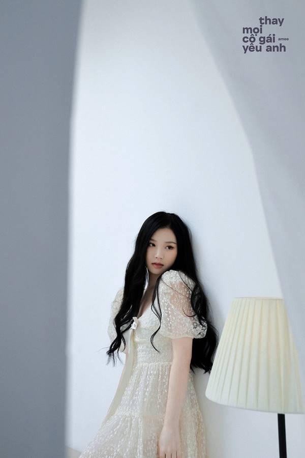 Học Amee cách thả thính tỏ tình crush cho dịp Valentine-4