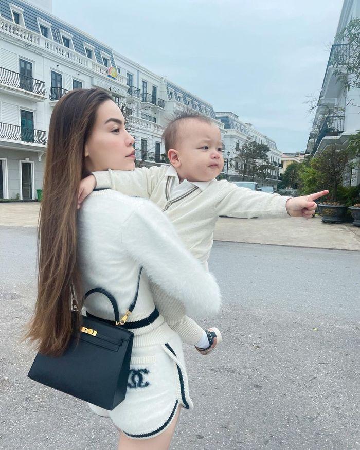 Lệ Quyên, Huyền My xách túi tiền tỷ từng khiến Ngọc Trinh ê chề-8