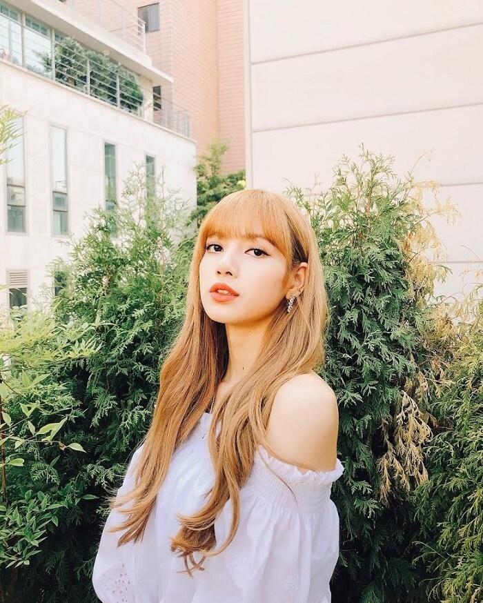 Đây là kiểu tóc xấu nhất từ trước đến nay của Lisa BLACKPINK?-9