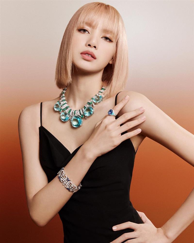 Đây là kiểu tóc xấu nhất từ trước đến nay của Lisa BLACKPINK?-4