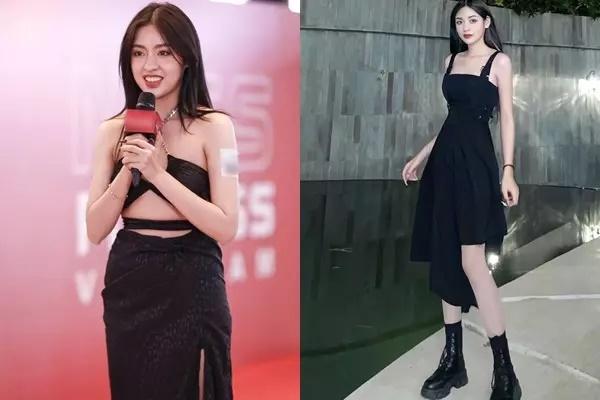 Idol tóp tóp 1,1 triệu follow lộ nhan sắc thật qua ảnh chụp lén-6