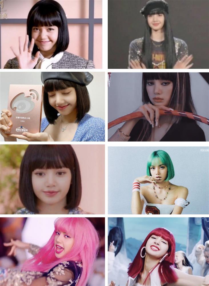 Đây là kiểu tóc xấu nhất từ trước đến nay của Lisa BLACKPINK?-10