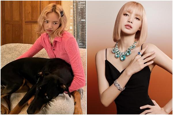 Lisa (BLACKPINK) catwalk ngầu đét trong chiến dịch mới của Celine-6