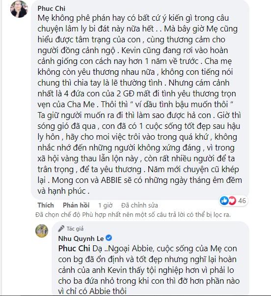 Quỳnh Như hào hứng khi Hoàng Anh - Thắm Bebe bị xóc xiểm-7