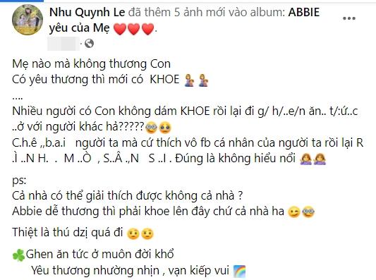 Quỳnh Như hào hứng khi Hoàng Anh - Thắm Bebe bị xóc xiểm-4