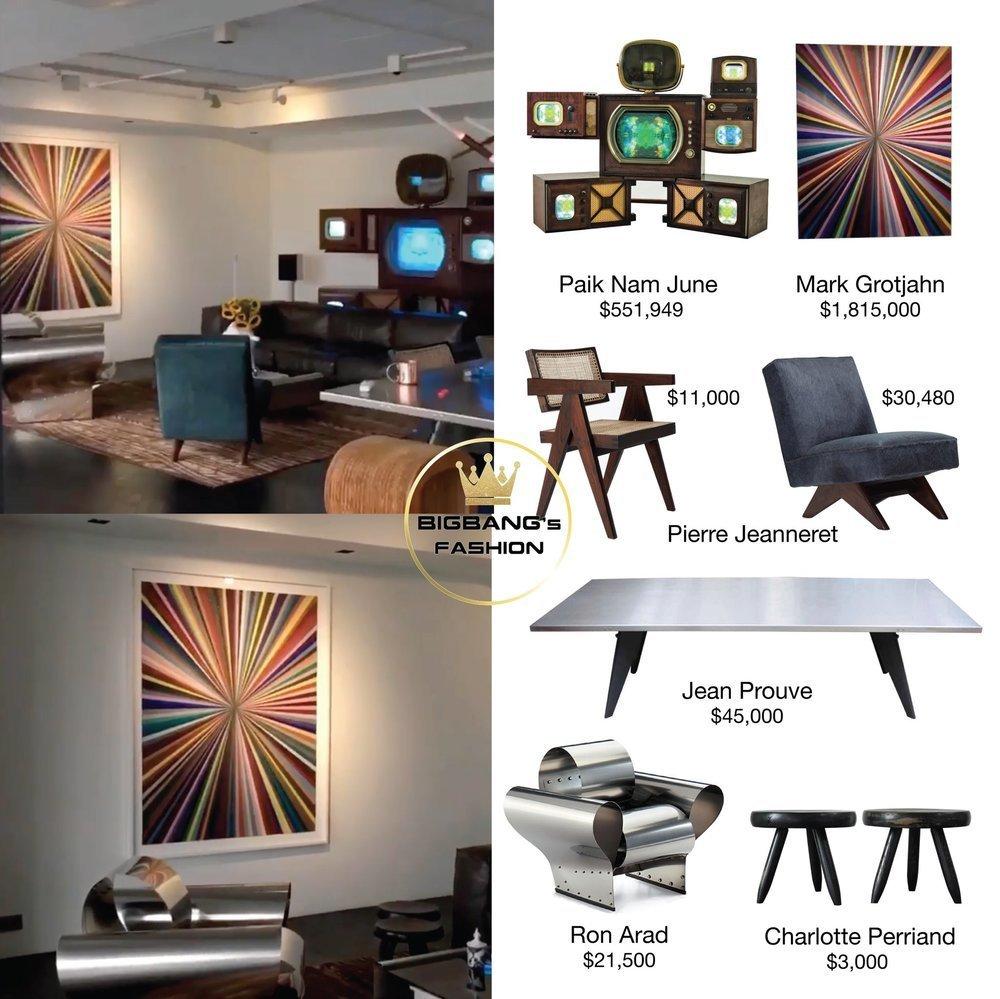 Khối tài sản kếch xù của T.O.P sau 16 năm gắn bó với BIGBANG-4