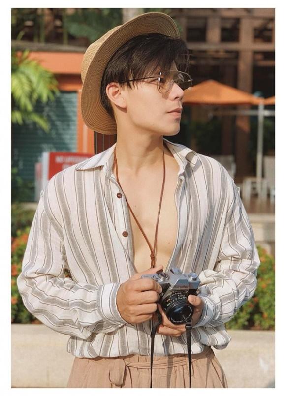 Body xịt máu mũi của người yêu tin đồn Midu-9