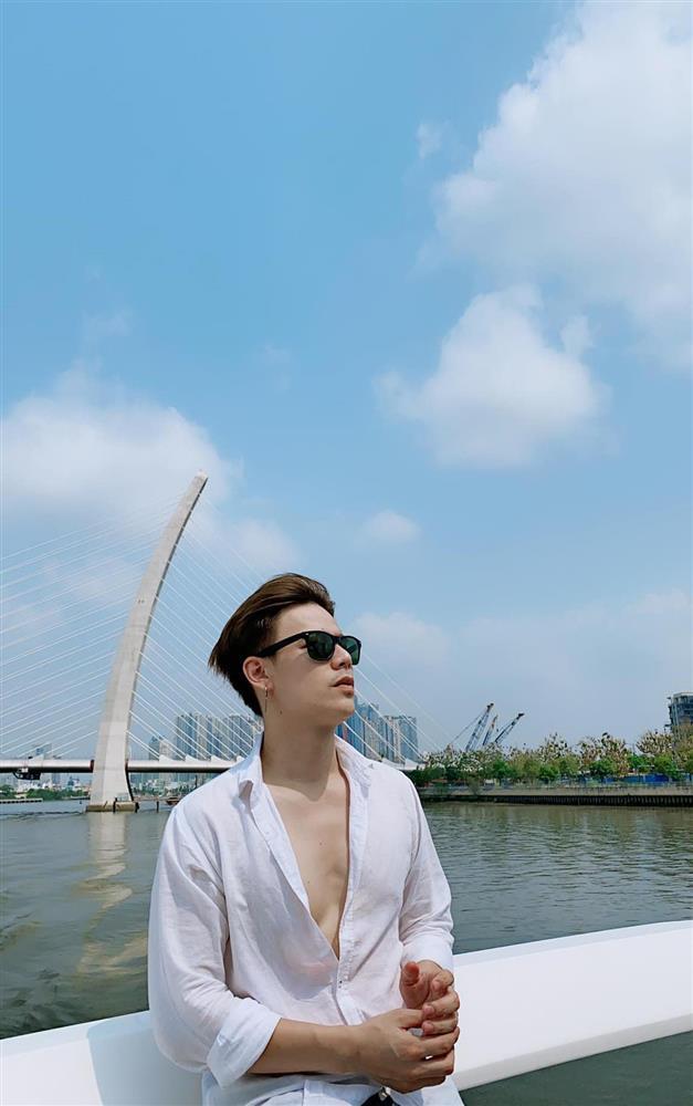 Body xịt máu mũi của người yêu tin đồn Midu-10