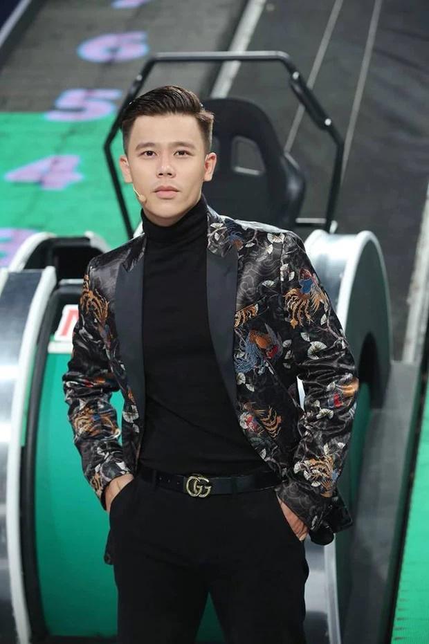 Body xịt máu mũi của người yêu tin đồn Midu-7