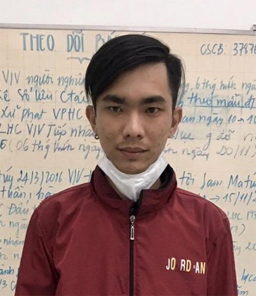 Clip: Bắt giữ kẻ đạp xe máy khiến 2 người chết ở TP.HCM-1