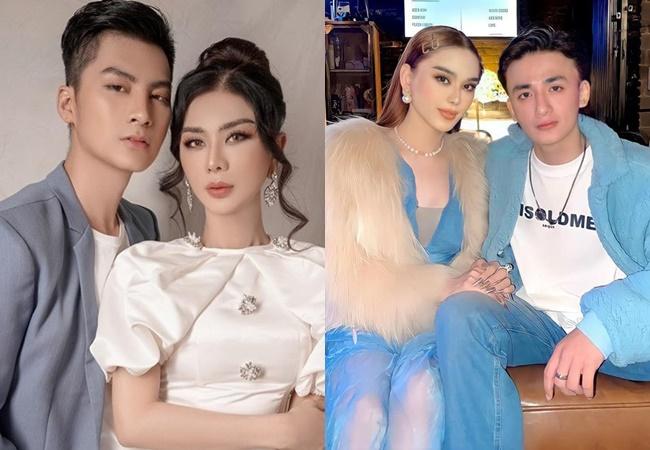 Phi Hùng có hành động lạ giữa lúc tố Lâm Khánh Chi ngoại tình-1