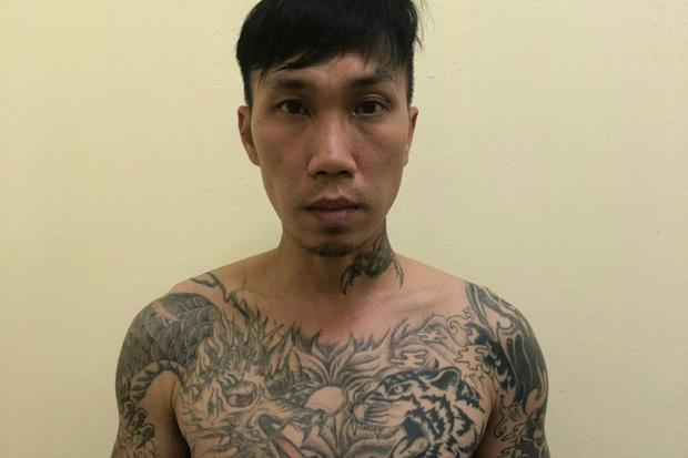 Bắt Nam Rồng - đối tượng giết người trốn về Hà Nội ăn Tết-1