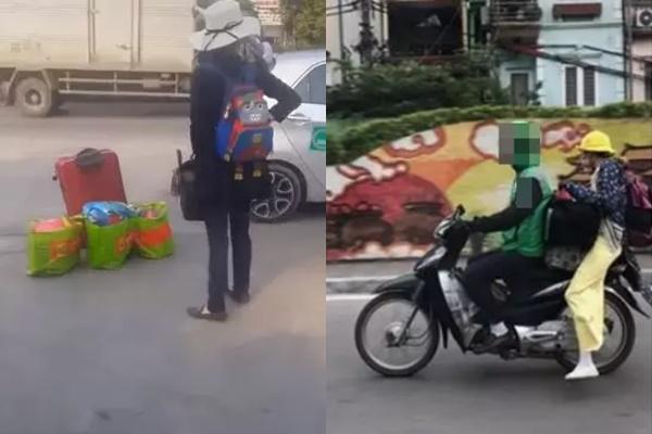 Hot girl quỵt tiền Bella chạy xe đạp điện từ Hà Nội vào Sài Gòn-2