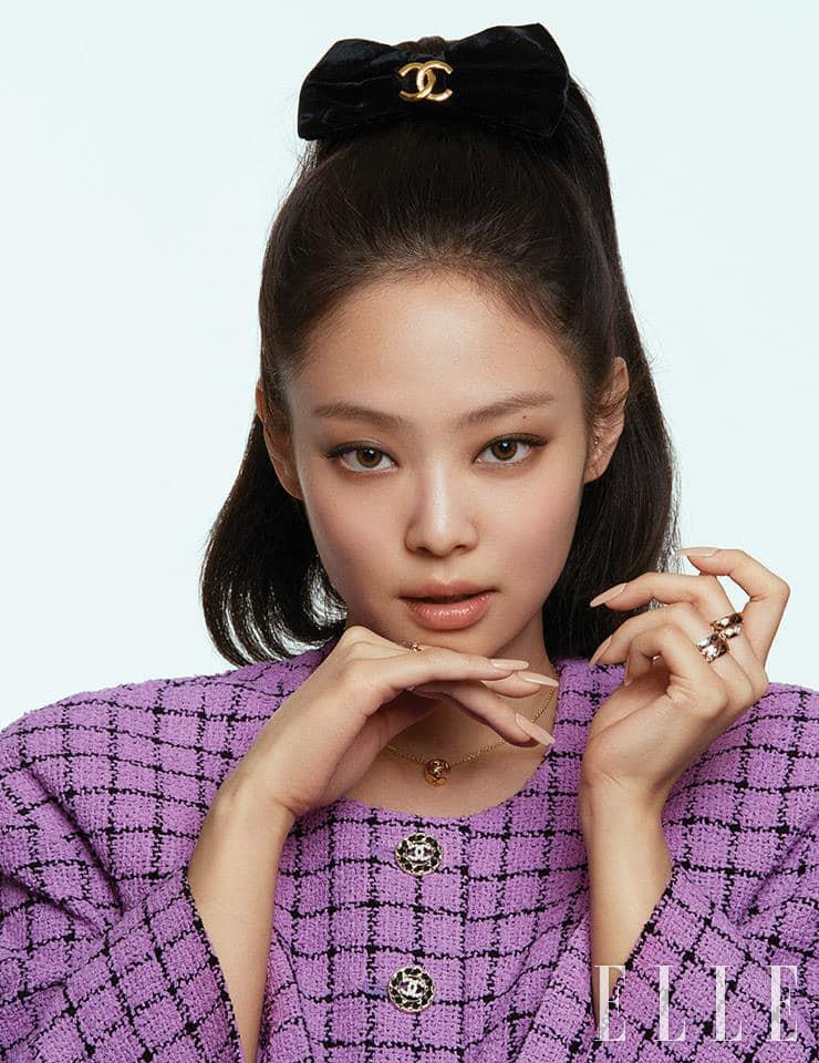 Cát-xê quảng cáo khiếp vía của BLACKPINK Jennie-5