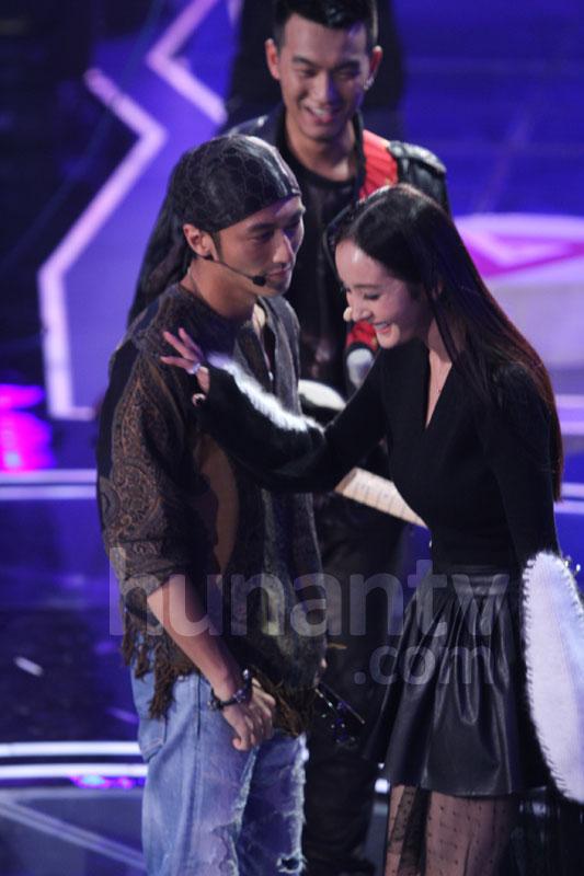 Tạ Đình Phong - Vương Phi rạn nứt vì tiểu tam Dương Mịch?-5