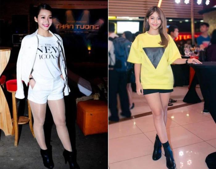 Dàn mỹ nhân Việt thoát mác chân cột đình, nhất là Văn Mai Hương-3