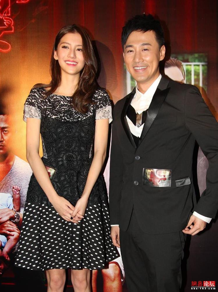 Trương Vô Kỵ già nhất màn ảnh: Giàu nổi danh, yêu toàn chân dài tai tiếng-5