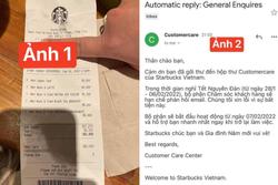 Starbucks trả lời thế nào về chuyện không giảm VAT từ 10% xuống 8%?