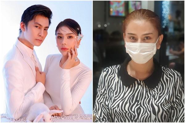 Song Duy có đẹp bằng chồng cũ Lâm Khánh Chi?-17