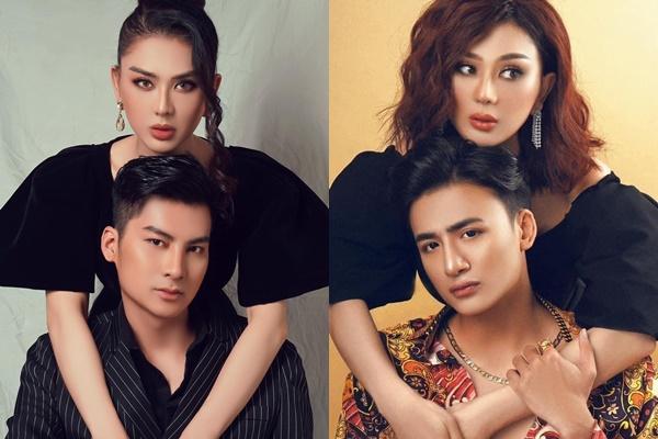 Tố xong Lâm Khánh Chi, Phi Hùng cực cháy với bồ mới-7