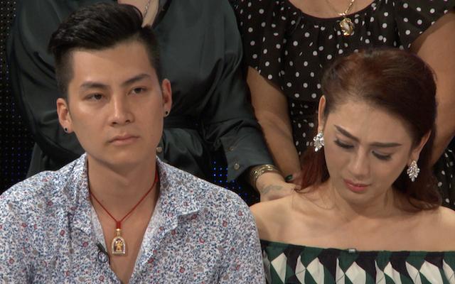 Song Duy có đẹp bằng chồng cũ Lâm Khánh Chi?-6