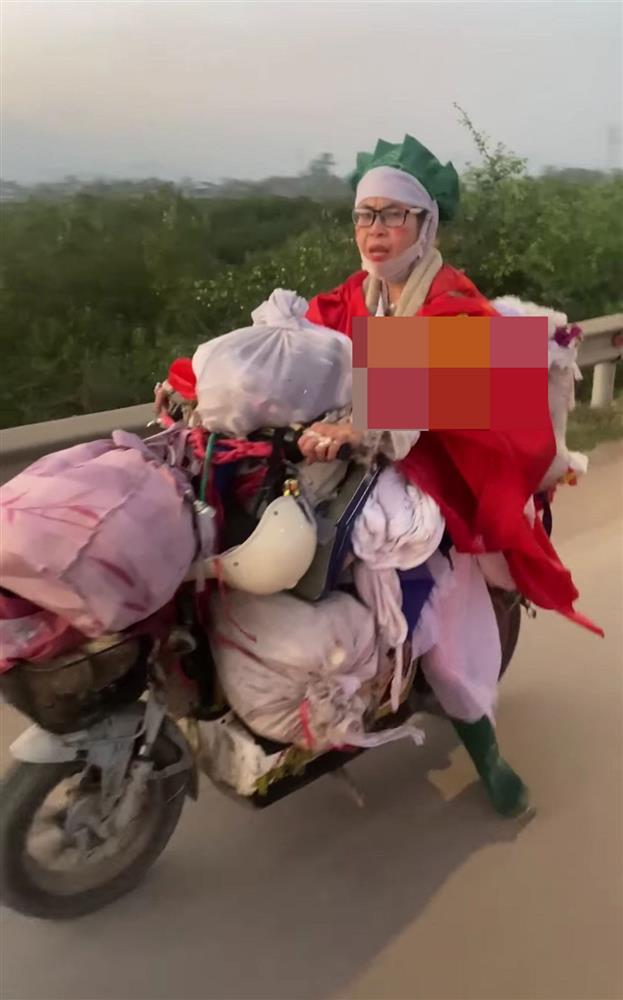 Thánh quỵt Bella tiết lộ mục đích Nam tiến, chi phí đi lại gây sốc-4