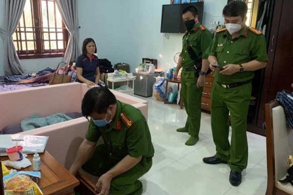 Trùm buôn lậu khai về cuộc gặp cựu đại tá biên phòng ở khách sạn-3