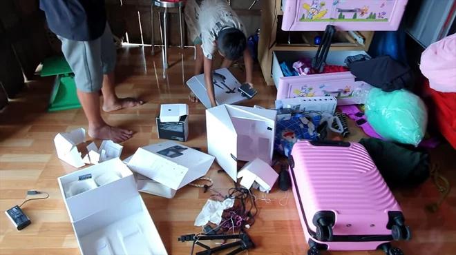 Sang Vlog bị trộm đột nhập đập phá nhà, khoắng sạch đồ đạc-2