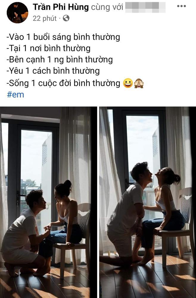 Bị Lâm Khánh Chi phủ đầu, Phi Hùng treo 5 chữ sâu cay rồi xóa vội-3