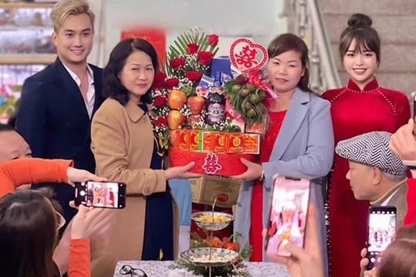 Lễ cưới diễn viên Anh Tuấn Phố Trong Làng-7