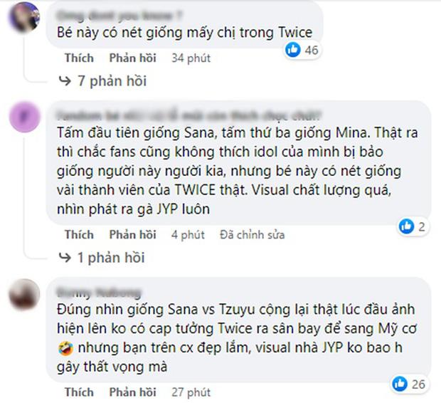 Tân binh JYP giống cả Sana lẫn Tzuyu, visual Gen 4 đáng gờm đây rồi!-5
