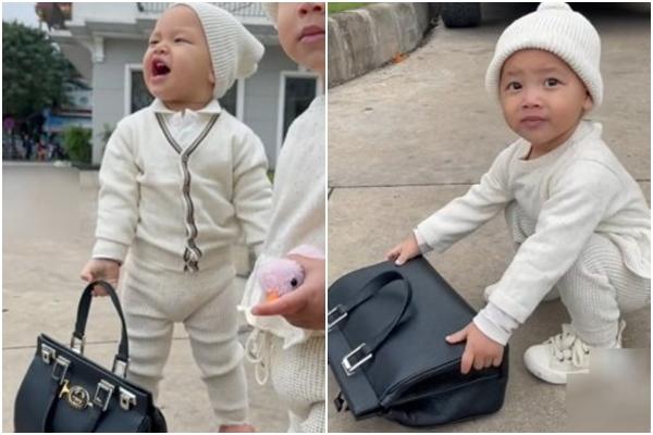 Hà Hồ và Cường Đô La cho con dùng mẫu dép bị cảnh báo nguy hiểm?-7