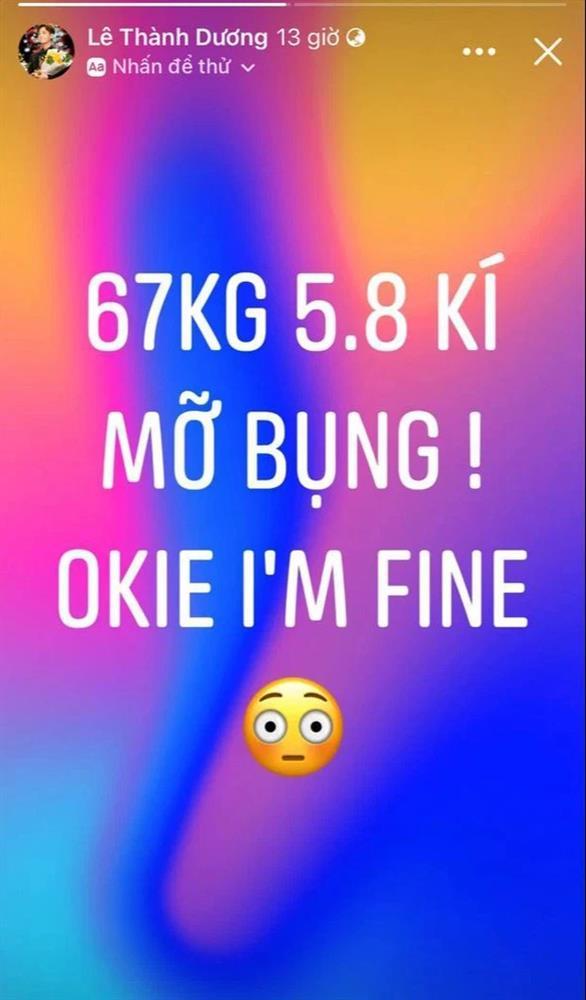 2 sao nam phát tướng tăng gần chục kg sau Tết-1