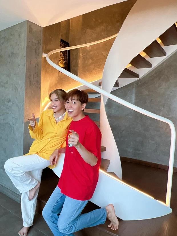 2 sao nam phát tướng tăng gần chục kg sau Tết-2