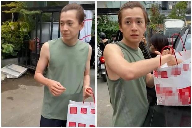 2 sao nam phát tướng tăng gần chục kg sau Tết-3