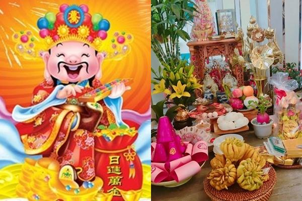 Bánh kem bạc triệu được săn lùng về đặt mâm cúng ngày Thần Tài-6