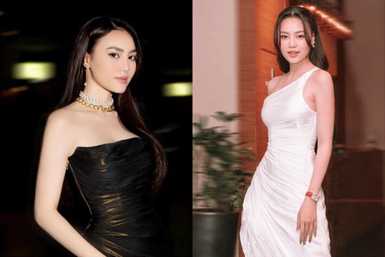 Những lần pose dáng siêu vòng 3 'made by Ninh Dương Lan Ngọc'