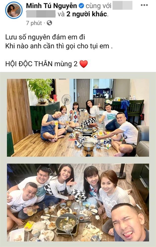 Minh Tú mắc chứng trầm cảm sau khi hỏng mối tình lâu năm?-5