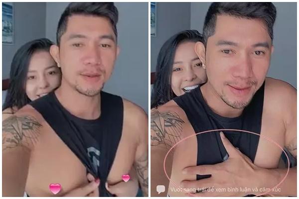 Bình thường sexy hết cỡ, ảnh cưới Ngân 98 lại kín bưng!-11