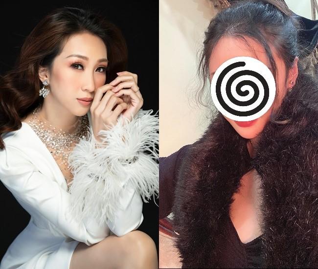 Con gái nhân tình mắng Lều Phương Anh: Thứ bùn đen hôi hám-1