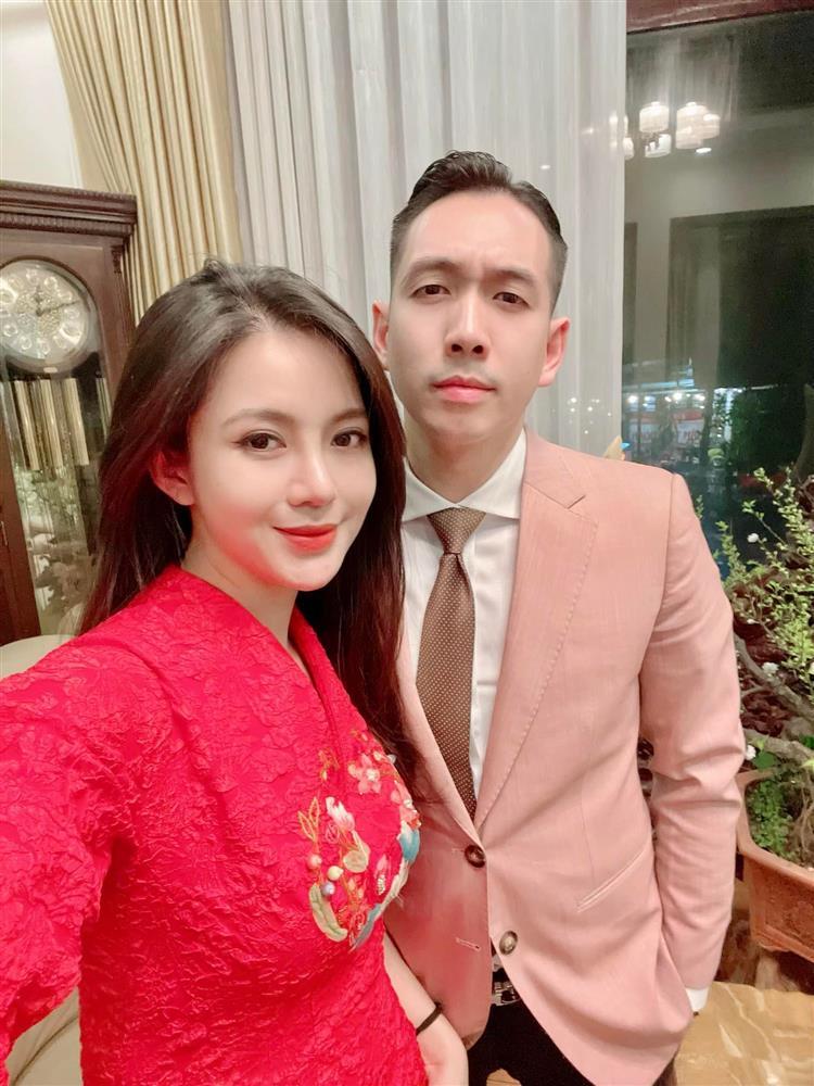 Tư gia tỏa mùi tiền hot girl Tú Linh và chồng doanh nhân-10