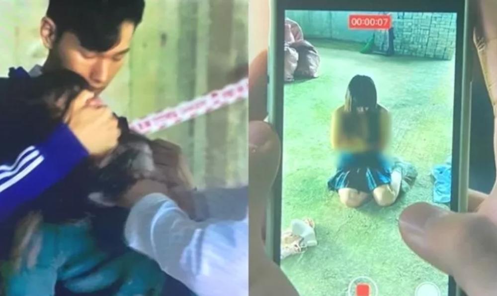 Bom tấn All Of Us Are Dead quá nhiều cảnh tấn công tình dục-2