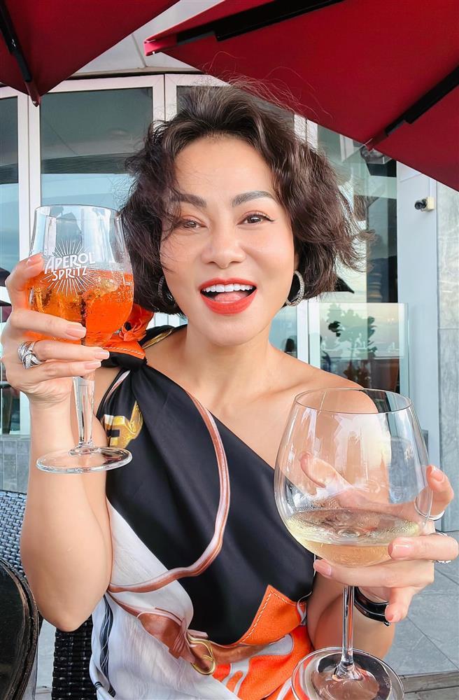 Thu Minh lên tiếng thông tin bầu lần 2 đang ở tháng thứ 6-10