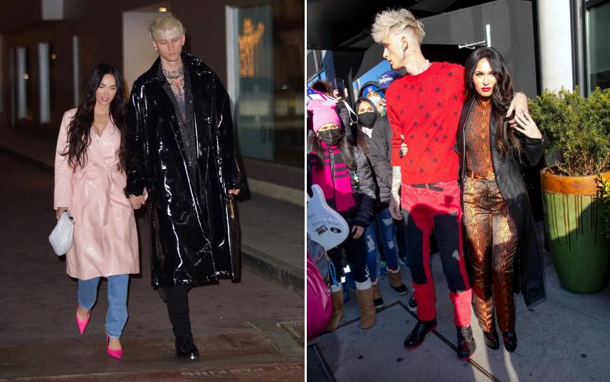 Những cặp sao ảnh hưởng đến thời trang thế giới-3