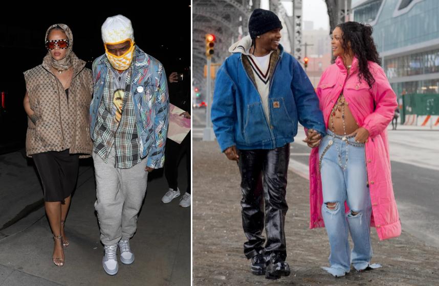 Những cặp sao ảnh hưởng đến thời trang thế giới-10