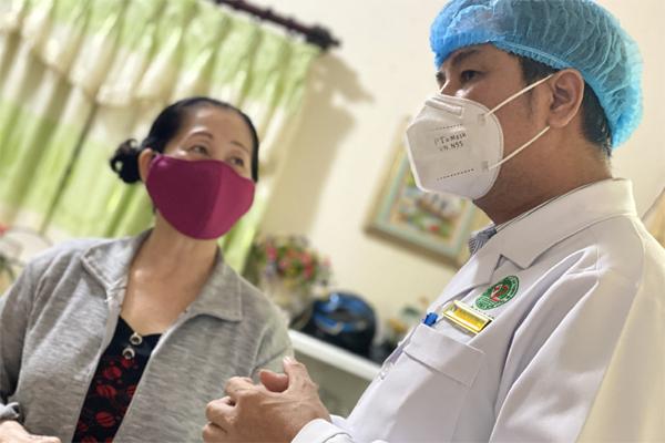 Hướng dẫn mới nhất, F0 kèm bệnh nền có thể cách ly tại nhà-1