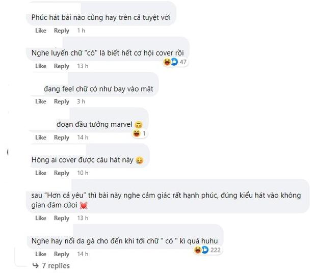 Đức Phúc tung MV Valentine bị netizen chê hát như tấu hài-1