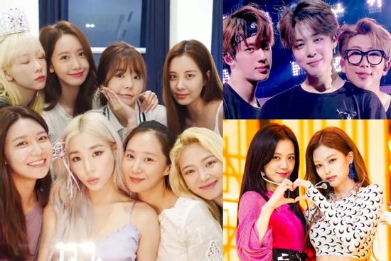 Idol Kpop được lòng phụ huynh: BTS, BLACKPINK thua tiền bối SNSD