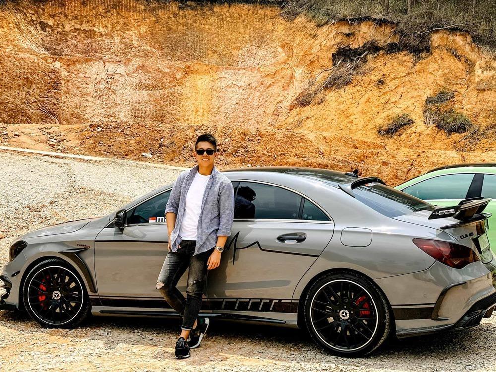 Matt Liu shopping đầu năm đồng hồ sương sương 1 tỷ đồng-6